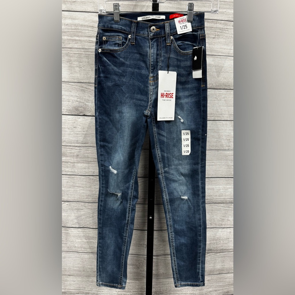 Celebrity Pink The Spice Jeans - Picture 8 of 11